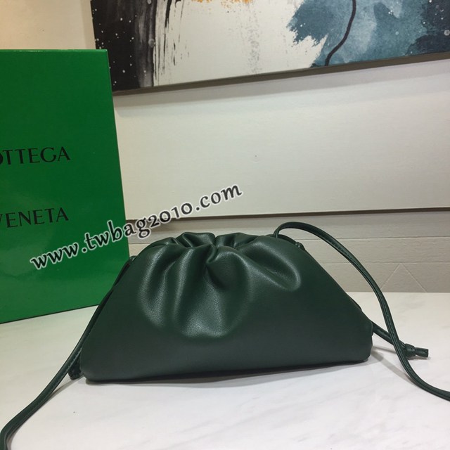 Bottega veneta高端女包 98057 寶緹嘉The pouch雲朵包 BV經典款小號雲朵包  gxz1295